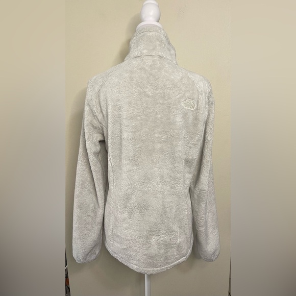 The North Face Women’s Fleece Jacket Full Zip Pocket Size Medium - Picture 13 of 17
